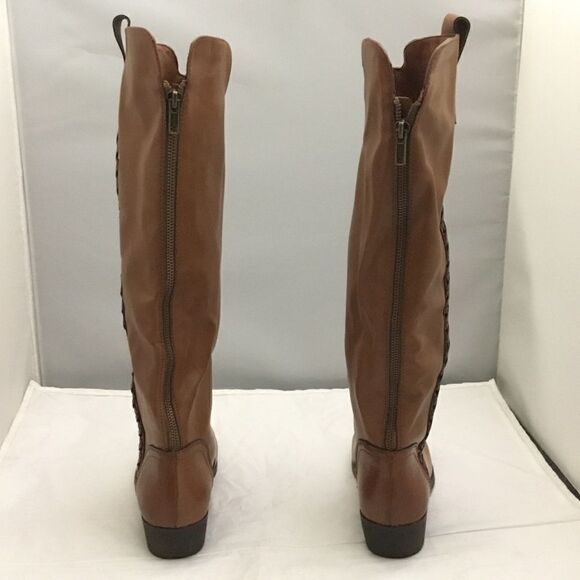 Mia Coaster Knee High Boots (A14) - Picture 3 of 6